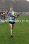 Junior men's European Cross Country Trials, Sefton Park, Liverpool. Photo: David T. Hewitson/Sports for All Pics